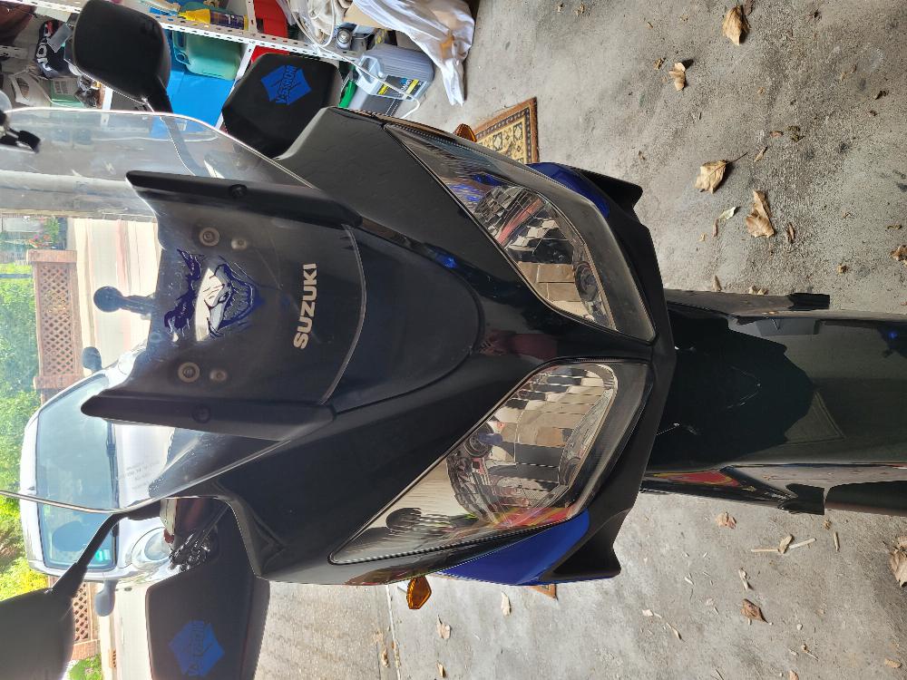 Motorrad verkaufen Suzuki V Strom DL 650 Ankauf